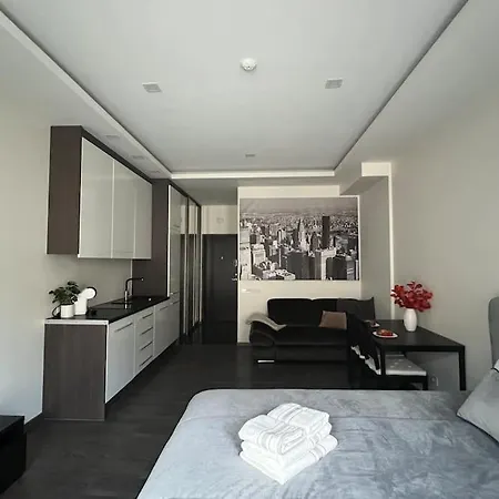 Apartment Mindaugo *