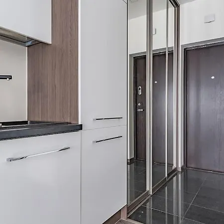 Apartment Mindaugo *