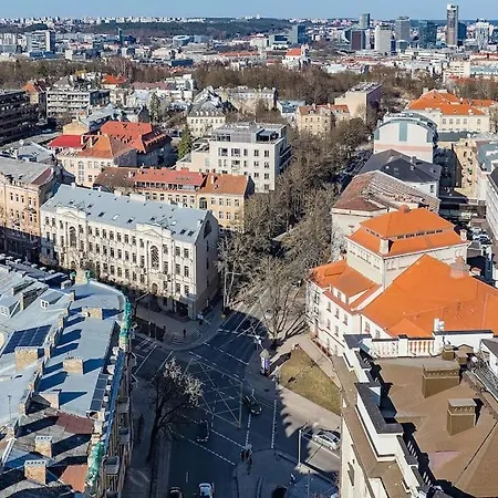 Mindaugo Apartment Vilnius
